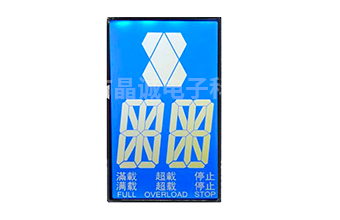 STN屏